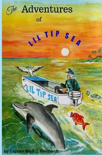 Cover image for The Adventures Of LiL Tip Sea: Hurricane Irma