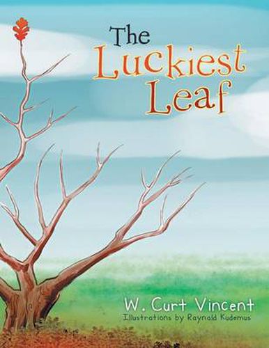 Cover image for The Luckiest Leaf