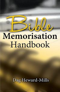 Cover image for Bible Memorization Handbook