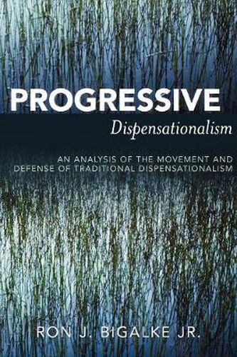 Cover image for Progressive Dispensationalism