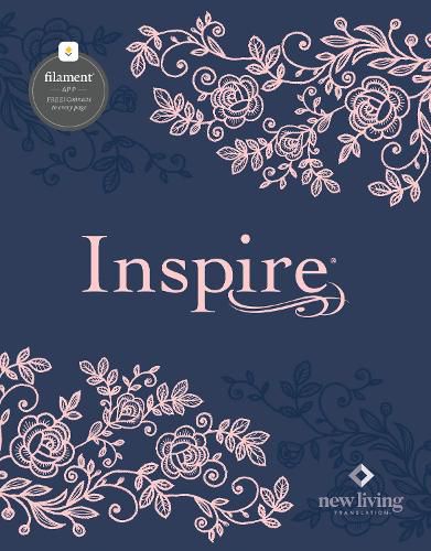 Cover image for NLT Inspire Bible, Filament Enabled