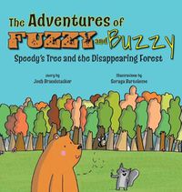 Cover image for The Adventures of Fuzzy and Buzzy