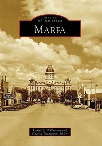 Cover image for Marfa