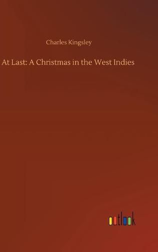 Cover image for At Last: A Christmas in the West Indies