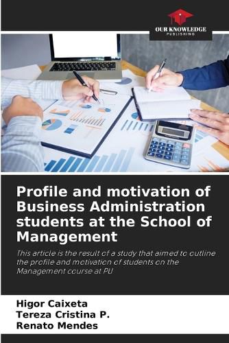 Cover image for Profile and motivation of Business Administration students at the School of Management