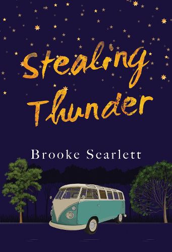 Cover image for Stealing Thunder