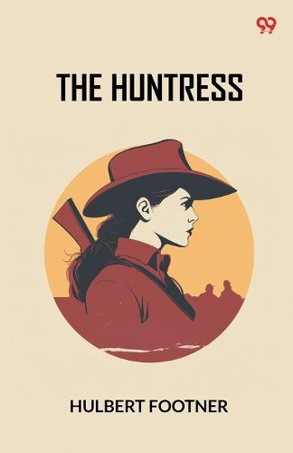 Cover image for The Huntress (Edition1)