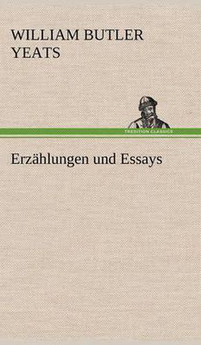 Cover image for Erzahlungen Und Essays