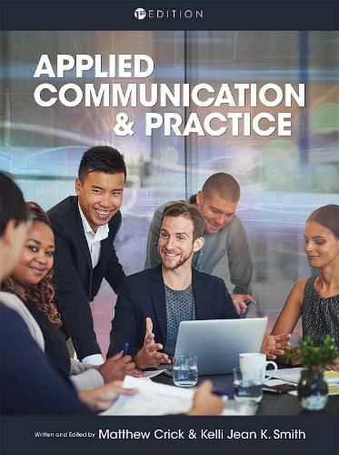 Cover image for Applied Communication and Practice