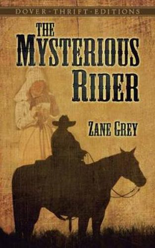 Cover image for The Mysterious Rider