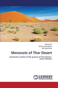 Cover image for Monocots of Thar Desert