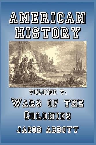 Cover image for Wars of the Colonies