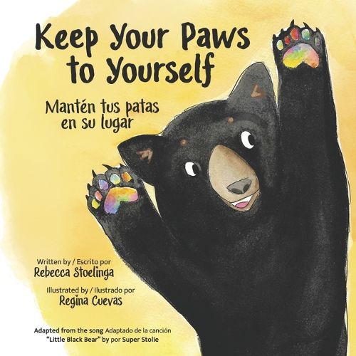 Cover image for Keep Your Paws to Yourself