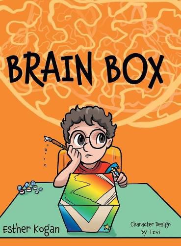 Cover image for Brain Box