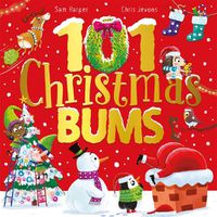 Cover image for 101 Christmas Bums
