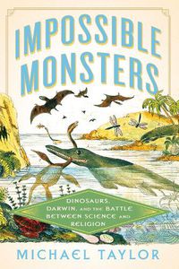 Cover image for Impossible Monsters