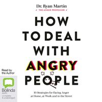 Cover image for How to Deal with Angry People