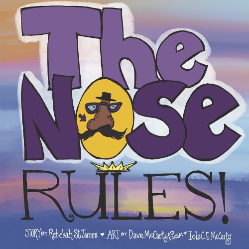 Cover image for Empowered Sleep Apnea presents: THE NOSE RULES