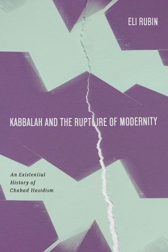 Kabbalah and the Rupture of Modernity