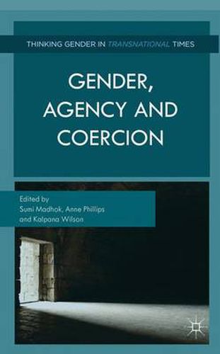 Cover image for Gender, Agency, and Coercion