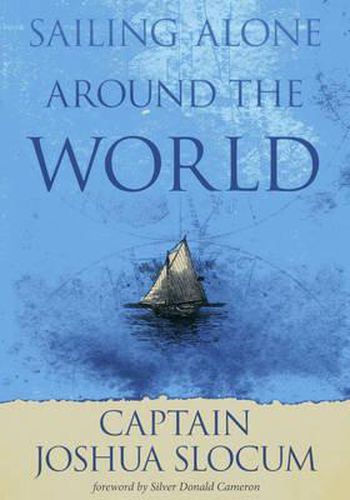 Cover image for Sailing Alone Around the World