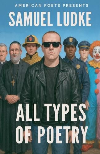 Cover image for All Types of Poetry