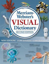 Cover image for Merriam-Webster Visual Dictionary