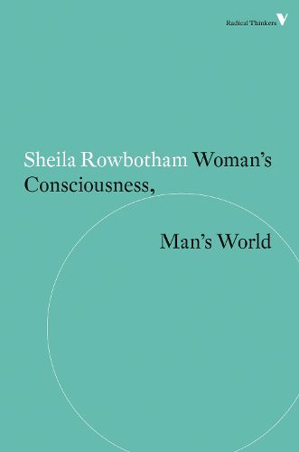 Cover image for Woman's Consciousness, Man's World
