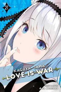 Cover image for Kaguya-sama: Love Is War, Vol. 21