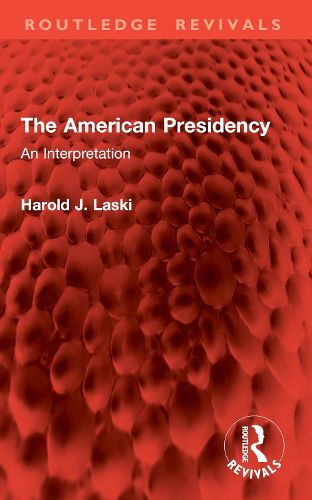 Cover image for The American Presidency