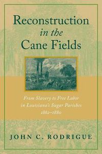 Cover image for Reconstruction in the Cane Fields: From Slavery to Free Labor in Louisiana's Sugar Parishes, 1862-1880