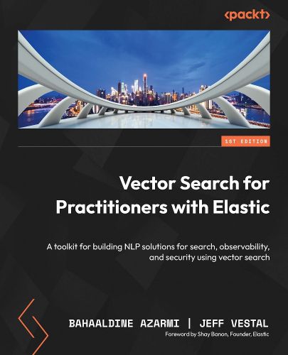 Cover image for Vector Search for Practitioners with Elastic