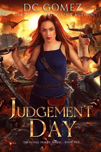 Cover image for Judgement Day