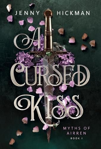 Cover image for A Cursed Kiss