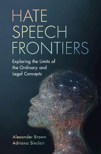 Cover image for Hate Speech Frontiers