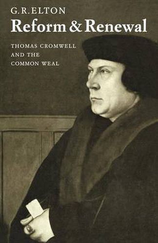 Cover image for Reform and Renewal