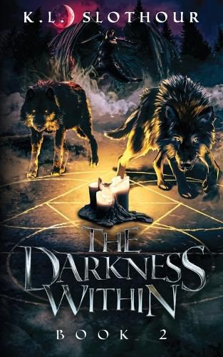 Cover image for The Darkness Within