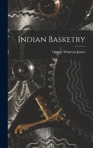 Cover image for Indian Basketry