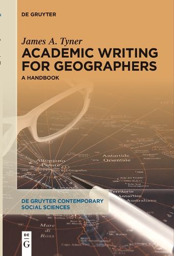 Academic Writing for Geographers