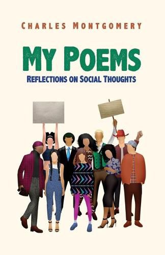 Cover image for My Poems: Reflections on Social Thoughts