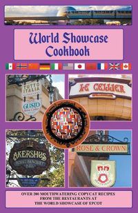 Cover image for World Showcase Cookbook