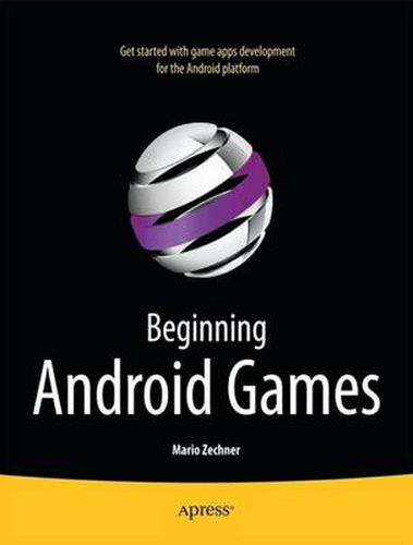 Cover image for Beginning Android Games