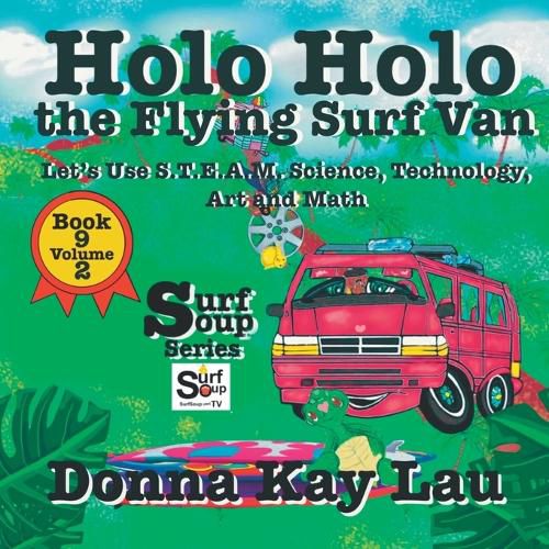 Holo Holo the Flying Surf Van