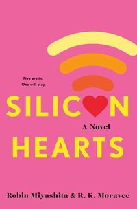 Cover image for Silicon Hearts