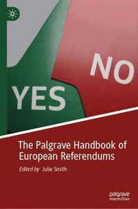 Cover image for The Palgrave Handbook of European Referendums