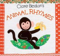Cover image for Clare Beaton's Animal Rhymes