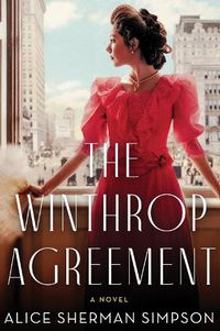 Cover image for The Winthrop Agreement