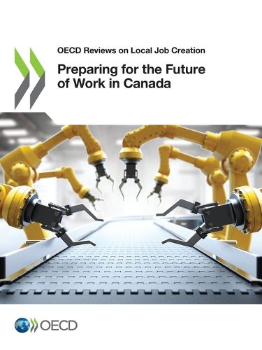 Cover image for Preparing for the future of work in Canada