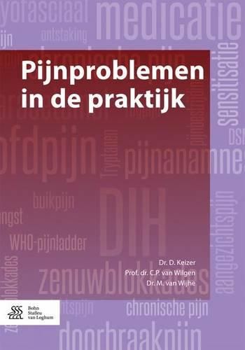 Cover image for Pijnproblemen in de Praktijk: Een Casusboek