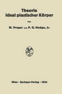 Cover image for Theorie ideal plastischer Koerper